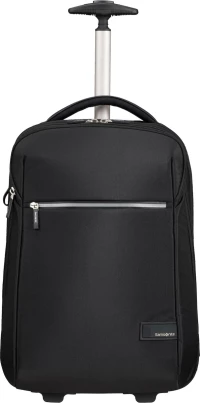 Σακίδιο Πλάτης Τροχήλατο Samsonite Litepoint 17,3' 134551 Black