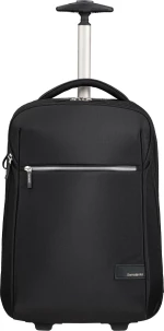 Σακίδιο Πλάτης Τροχήλατο Samsonite Litepoint 17,3' 134551 Black