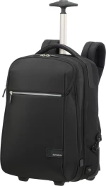 Σακίδιο Πλάτης Τροχήλατο Samsonite Litepoint 17,3' 134551 Black
