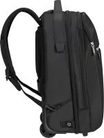 Σακίδιο Πλάτης Τροχήλατο Samsonite Litepoint 17,3' 134551 Black