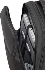 Σακίδιο Πλάτης Τροχήλατο Samsonite Litepoint 17,3' 134551 Black