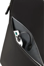 Σακίδιο Πλάτης Τροχήλατο Samsonite Litepoint 17,3' 134551 Black