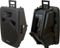 Επαγγελματικό Ενεργό Ηχείο Blow Rbw-152 15" 200W Usb/Sd/Bt