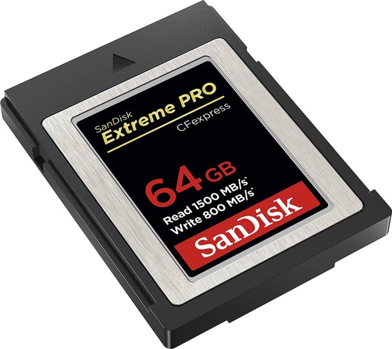 Sandisk Extreme Pro CFexpress 64GB