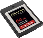 Sandisk Extreme Pro CFexpress 64GB