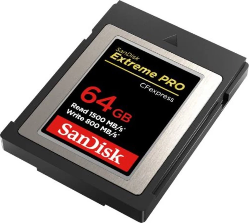 Sandisk Extreme Pro CFexpress 64GB