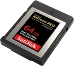 Sandisk Extreme Pro CFexpress 64GB