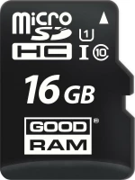 GoodRAM M1AA microSDHC 16GB U1
