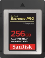 Sandisk Extreme Pro CFexpress 256GB
