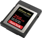 Sandisk Extreme Pro CFexpress 256GB