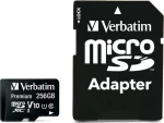 Verbatim Premium microSDXC 256GB U1