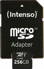 Intenso microSDXC 256GB U1