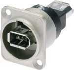 Neutrik NA1394-6-W-B Βύσμα σασί Firewire-6