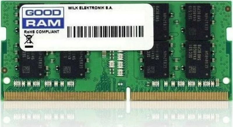 GoodRAM 4GB DDR3-1600MHz (GR1600S364L11S/4G)
