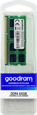 GoodRAM 16GB DDR4-2666MHz (GR2666S464L19/16G)