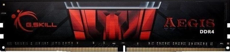 G.Skill Aegis 8GB DDR4-2666MHz (F4-2666C19S-8GIS)