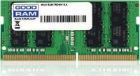 GoodRAM 8GB DDR4-3200MHz (GR3200S464L22S/8G)