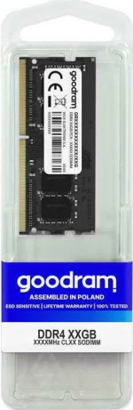 GoodRAM 8GB DDR4-3200MHz (GR3200S464L22S/8G)