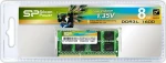 Silicon Power 8GB DDR3-1600MHz (SP008GLSTU160N02)