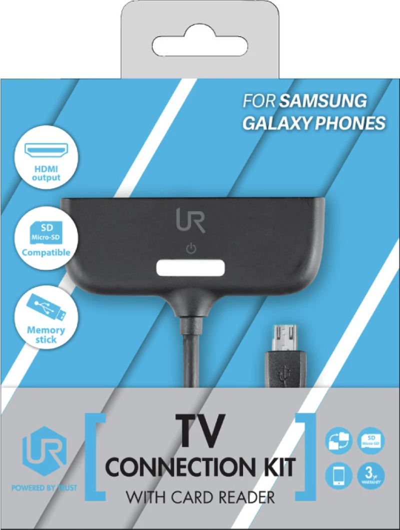 Trust TV Connection Kit 20224