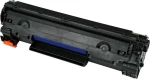 Toner Συμβατο hp 35a Black (Cb435a)