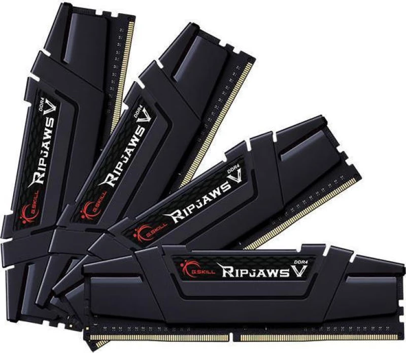 G.Skill Ripjaws V 32GB DDR4-3600MHz (F4-3600C18Q-32GVK)