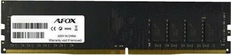 Afox 8GB DDR4-2666MHz (AFLD48FH2P)