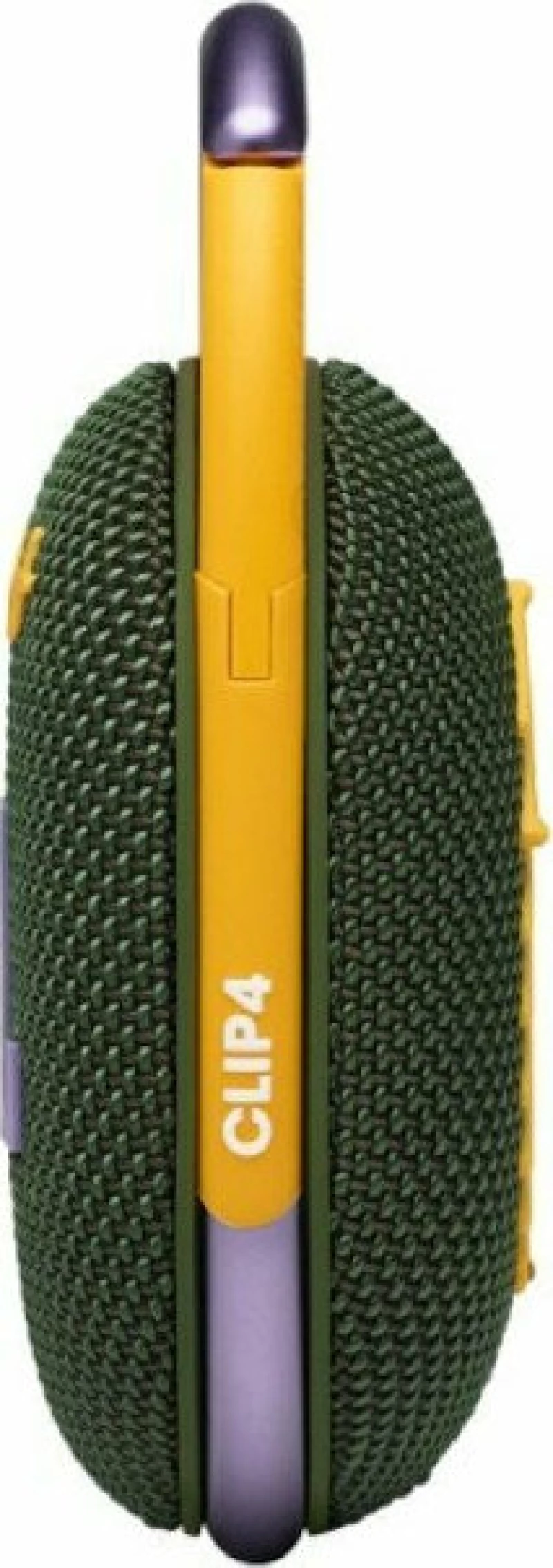 JBL Clip 4 Αδιάβροχο Ηχείο Bluetooth με 10 ώρες Λειτουργίας Green