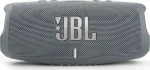 JBL Charge 5 Αδιάβροχο Ηχείο Bluetooth 30W με 20 ώρες Λειτουργίας Grey