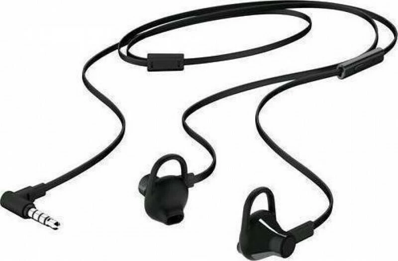 HP Headset 150 In-ear Handsfree με Βύσμα 3.5mm Μαύρο