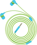 Trust Buddi Kids In-ear Handsfree με Βύσμα 3.5mm Μπλε