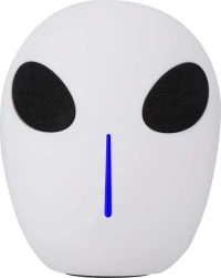 X18 Alien Ηχείο Bluetooth με 4.5 ώρες Λειτουργίας White