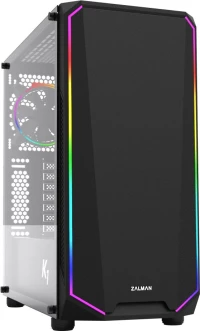 Zalman K1 Rev B