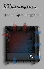 Zalman K1 Rev B