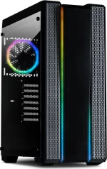 Pc Case Inter-Tech S-3901 Impulse Rgb S-3901 Impulse