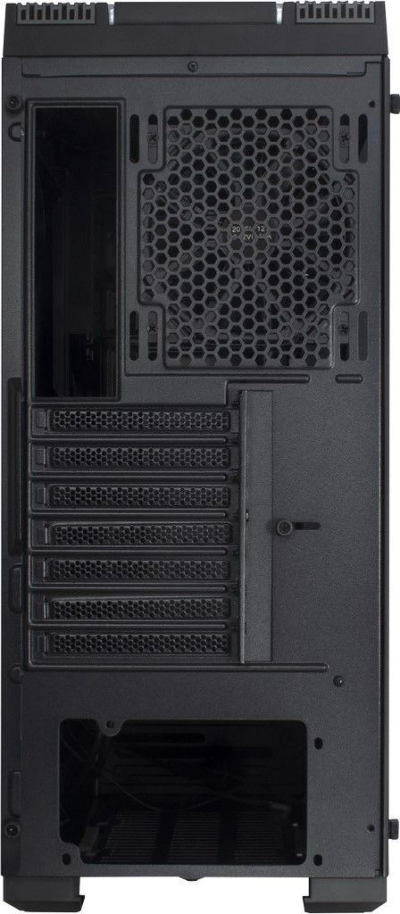Pc Case Inter-Tech S-3901 Impulse Rgb S-3901 Impulse