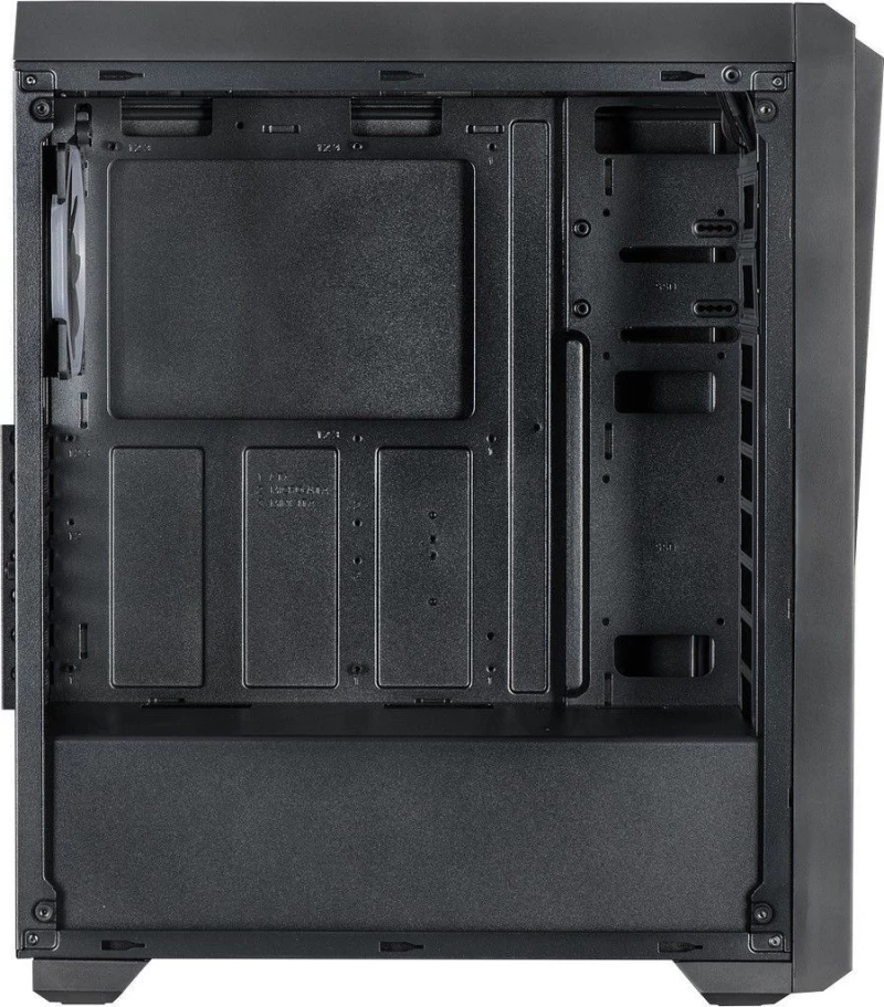 Pc Case Inter-Tech S-3901 Impulse Rgb S-3901 Impulse