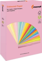 Mondi Ροζ 80gr/m² A3 500 φύλλα