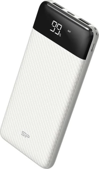 Silicon Power GP28 10000mAh Λευκό