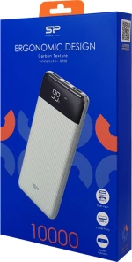 Silicon Power GP28 10000mAh Λευκό