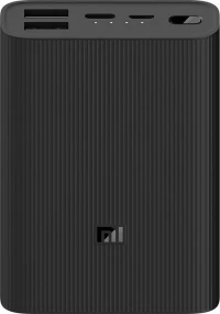 Xiaomi 3 Ultra Compact 10000mAh 22.5W Μαύρο