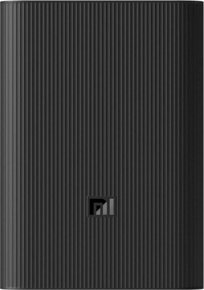 Xiaomi 3 Ultra Compact 10000mAh 22.5W Μαύρο