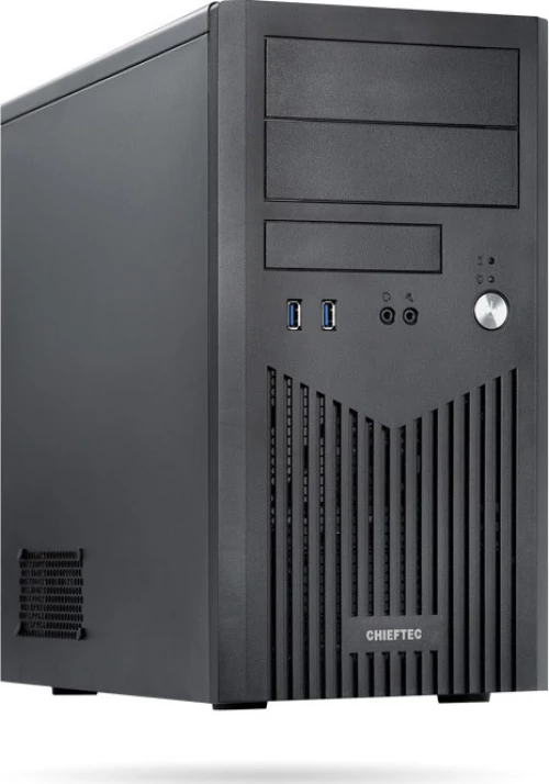 Chieftec Bd-25B-350Gpb Κουτί Υπολογιστή Μαύρος (Μαύρο) 350 W