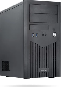 Chieftec Bd-25B-350Gpb Κουτί Υπολογιστή Μαύρος (Μαύρο) 350 W