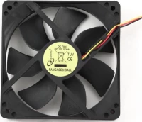 Gembird Fan For Pc Case Ball Bearing 120Mm * 120Mm * 25Mm Fancase3/Ball