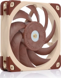 Case Cooler Noctua NF-A12x25 ULN 12 x 12 cm Brown