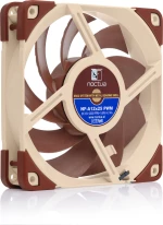 Case Cooler Noctua NF-A12x25 ULN 12 x 12 cm Brown