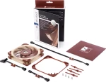 Case Cooler Noctua NF-A12x25 ULN 12 x 12 cm Brown