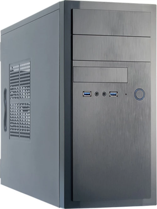 Chieftec Ht-01B-350Gpb Κουτί Υπολογιστή Midi-Tower Μαύρος (Μαύρο) 350 W