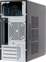 Chieftec Ht-01B-350Gpb Κουτί Υπολογιστή Midi-Tower Μαύρος (Μαύρο) 350 W